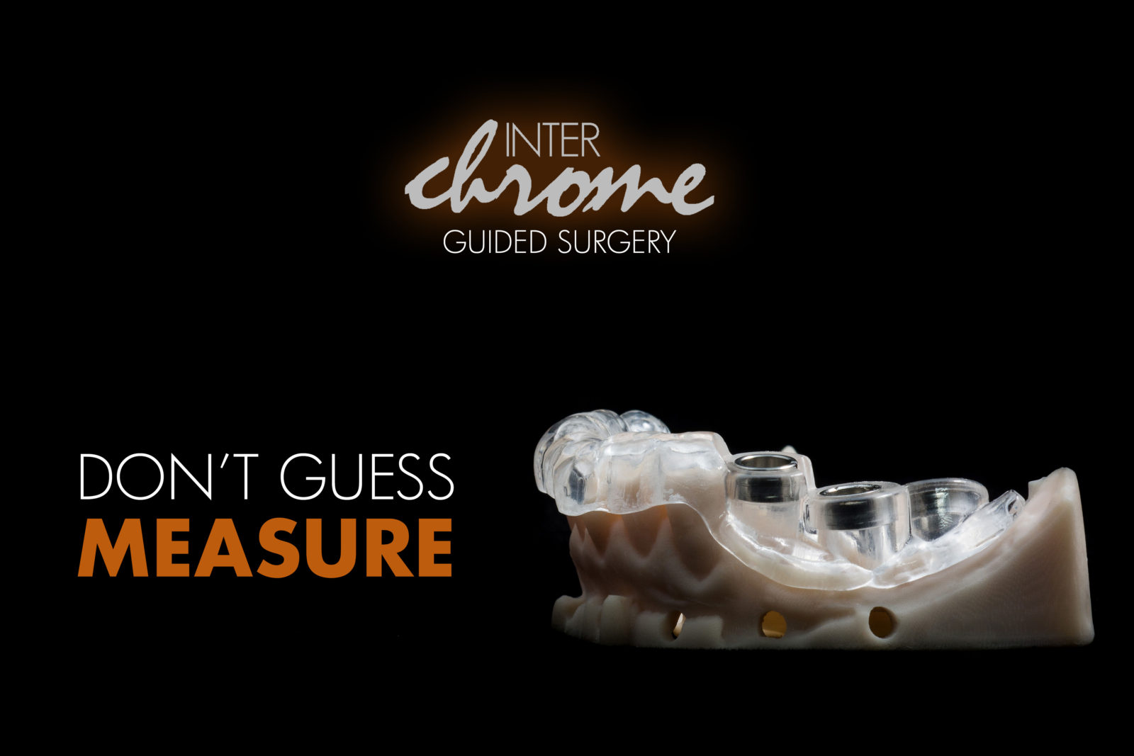 Surgical Guide Header