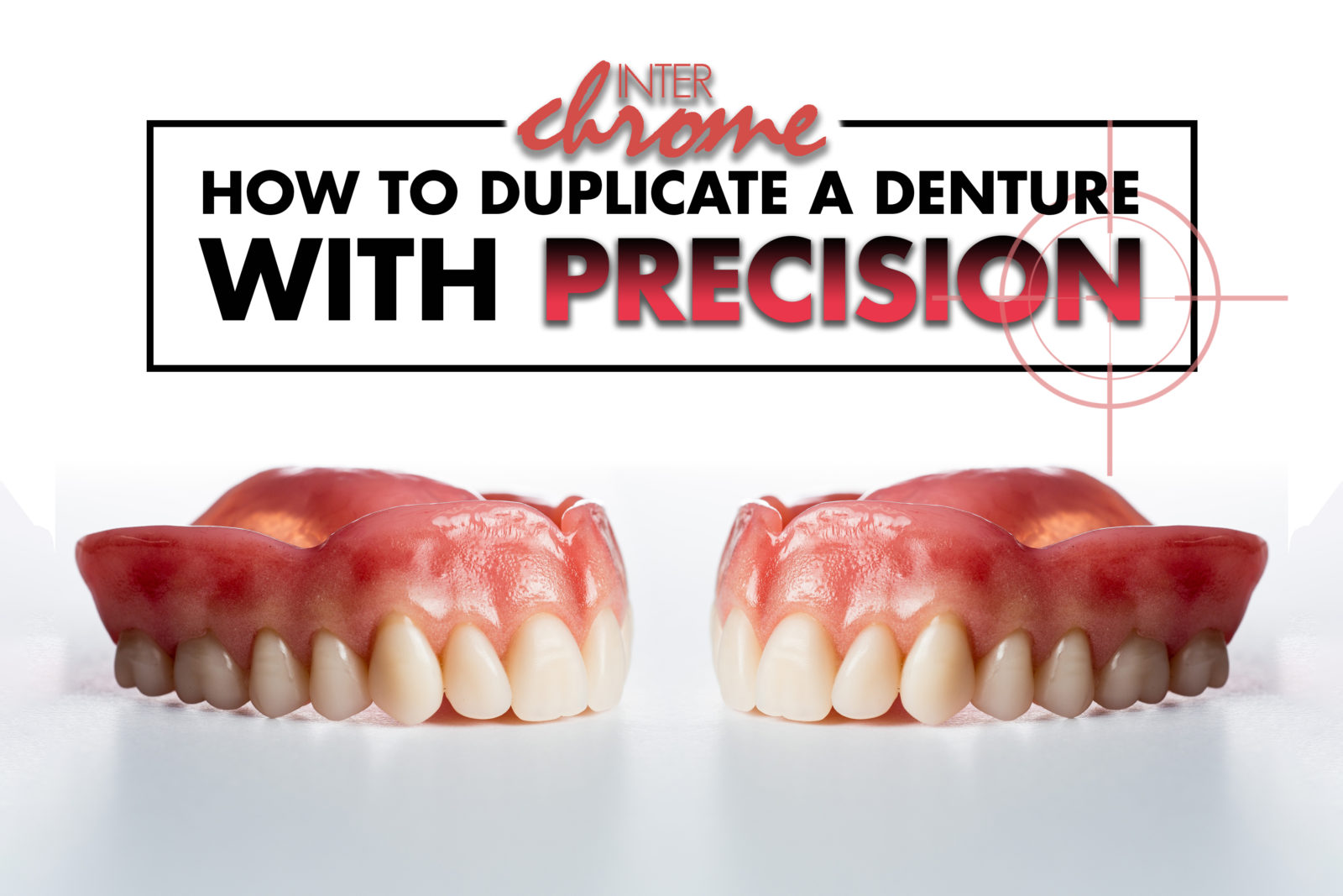How to Duplicate a Denture - Main Image