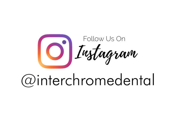 Instagram @interchromedental