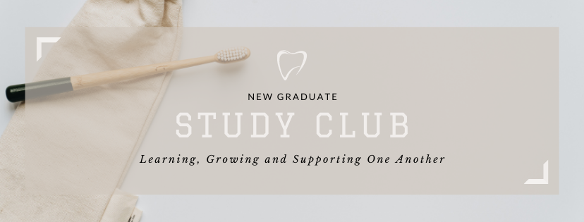 new graduate study club