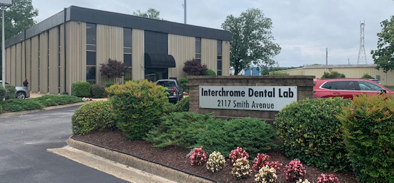 Inter-Chrome Dental Lab Chesapeake Office