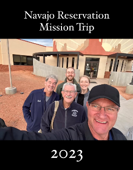 Navajo Reservation Mission Trip