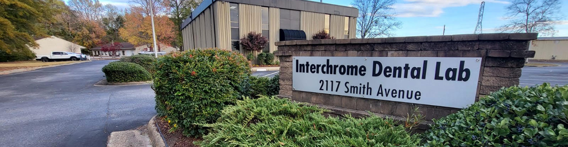 Interchrome Dental Building Exterior